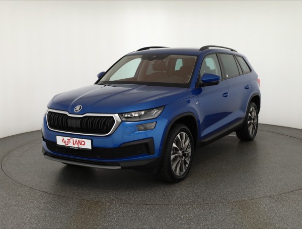 Skoda Kodiaq 2.0 TDI DSG Clever