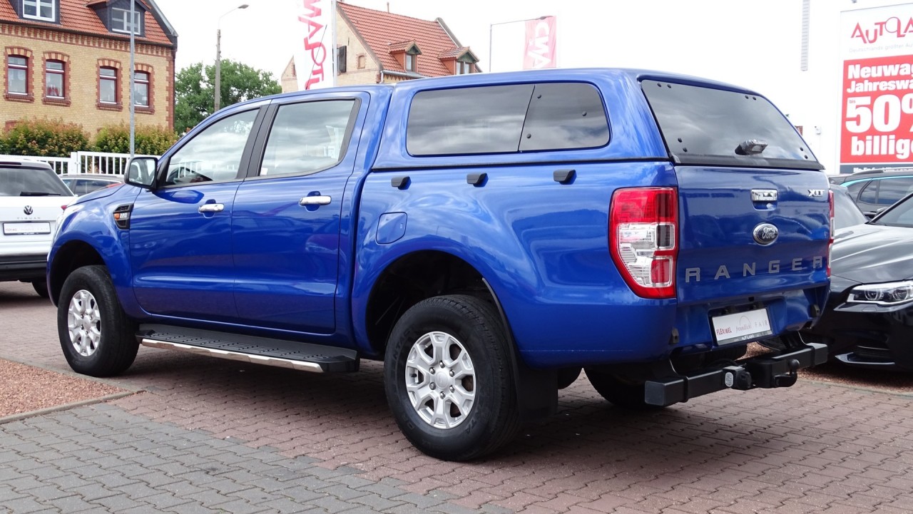 Ford Ranger 2.2 TDCi XL 4x4 DoKA