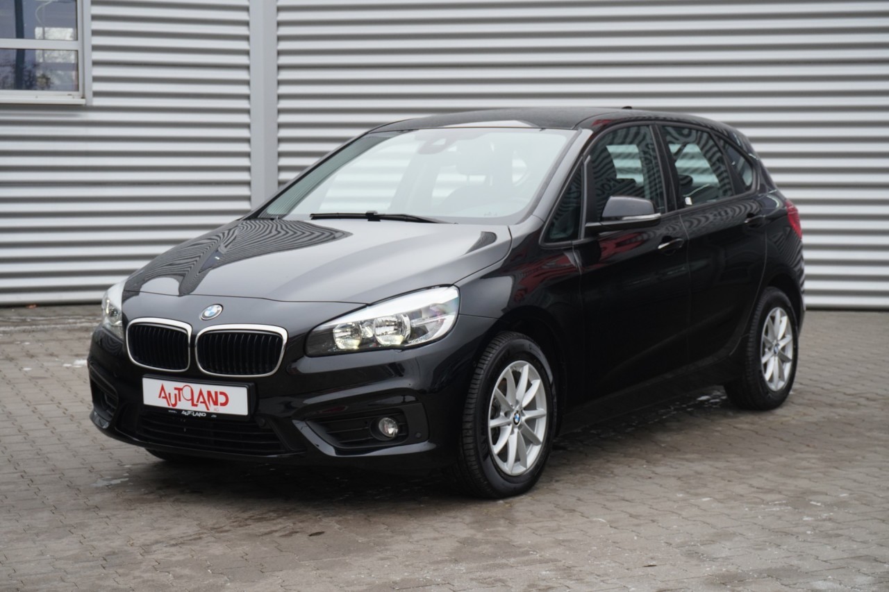 BMW 218 d Advantage