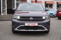 VW T-Cross 1.0 TSI DSG
