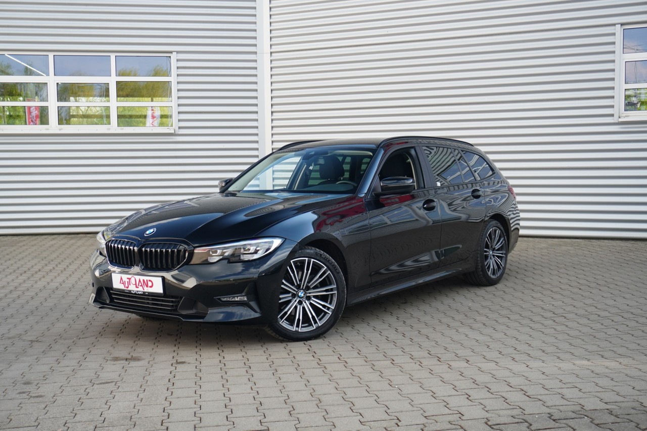 BMW 320 320d Mild Hybrid Advantage