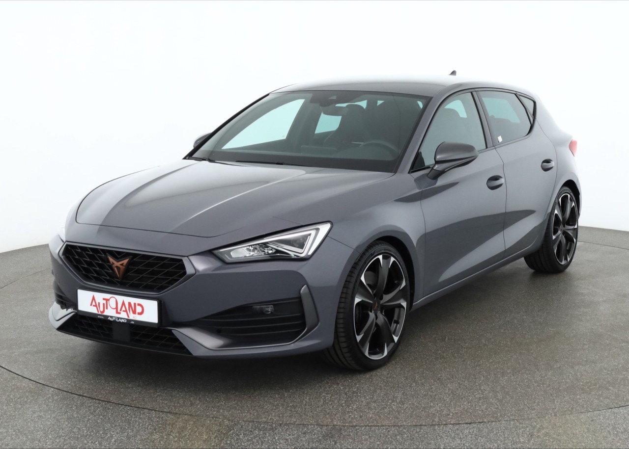 Cupra Leon 2.0 TSI VZ DSG