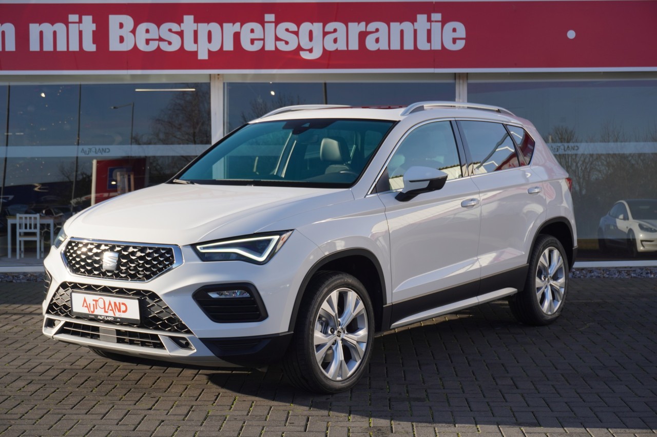 Seat Ateca 2.0 TDI Xperience DSG