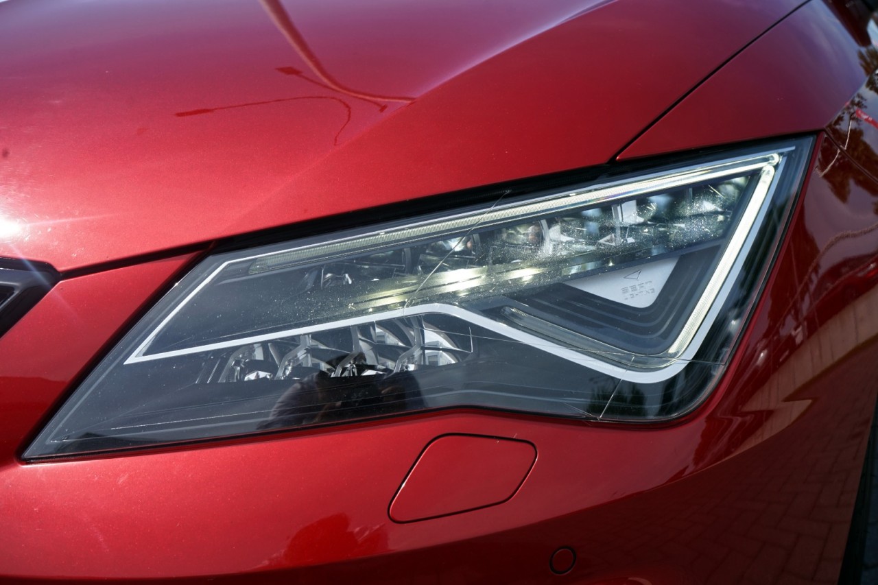 Seat Leon ST 2.0 Cupra 300 4Drive DSG