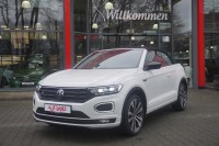 Vorschau: VW T-Roc Cabriolet 1.5 TSI R-Line DSG