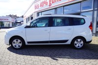 Vorschau: Dacia Lodgy 