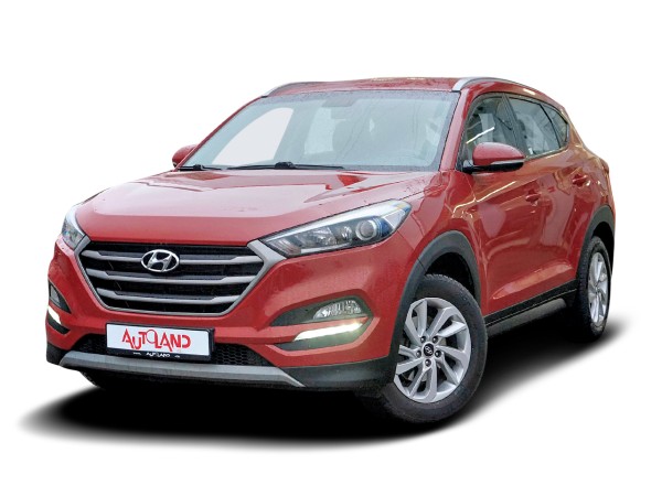 Hyundai Tucson 1.6 GDI