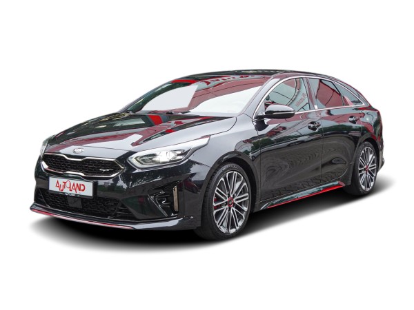 Kia pro_cee'd ProCeed 1.6 T-GDI GT