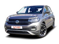 VW T-Cross 1.0 Life Navi ACC Totwinkel Sitzheizung