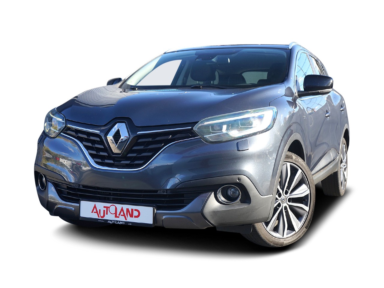 Renault Kadjar 1.2 TCe 130 Bose