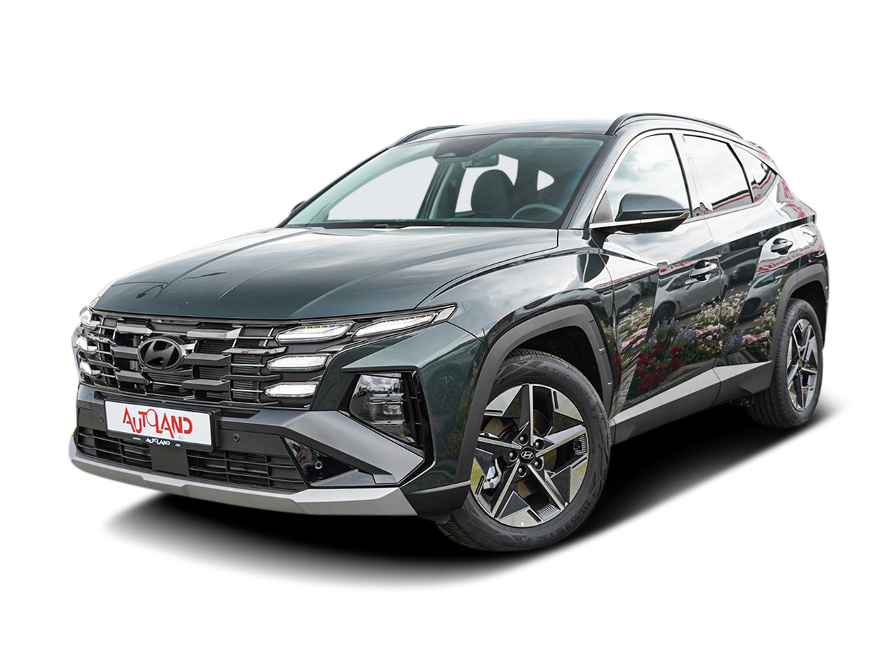 Hyundai Tucson 1.6 T-GDI 4WD Aut.