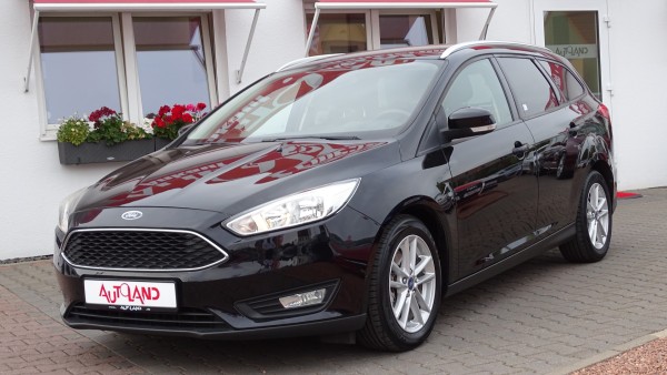 Ford Focus Turnier 1.0 Ecoboost