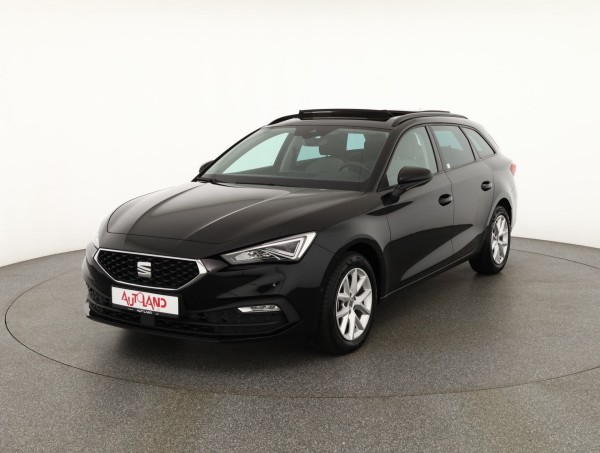Seat Leon ST 2.0 TDI DSG Style