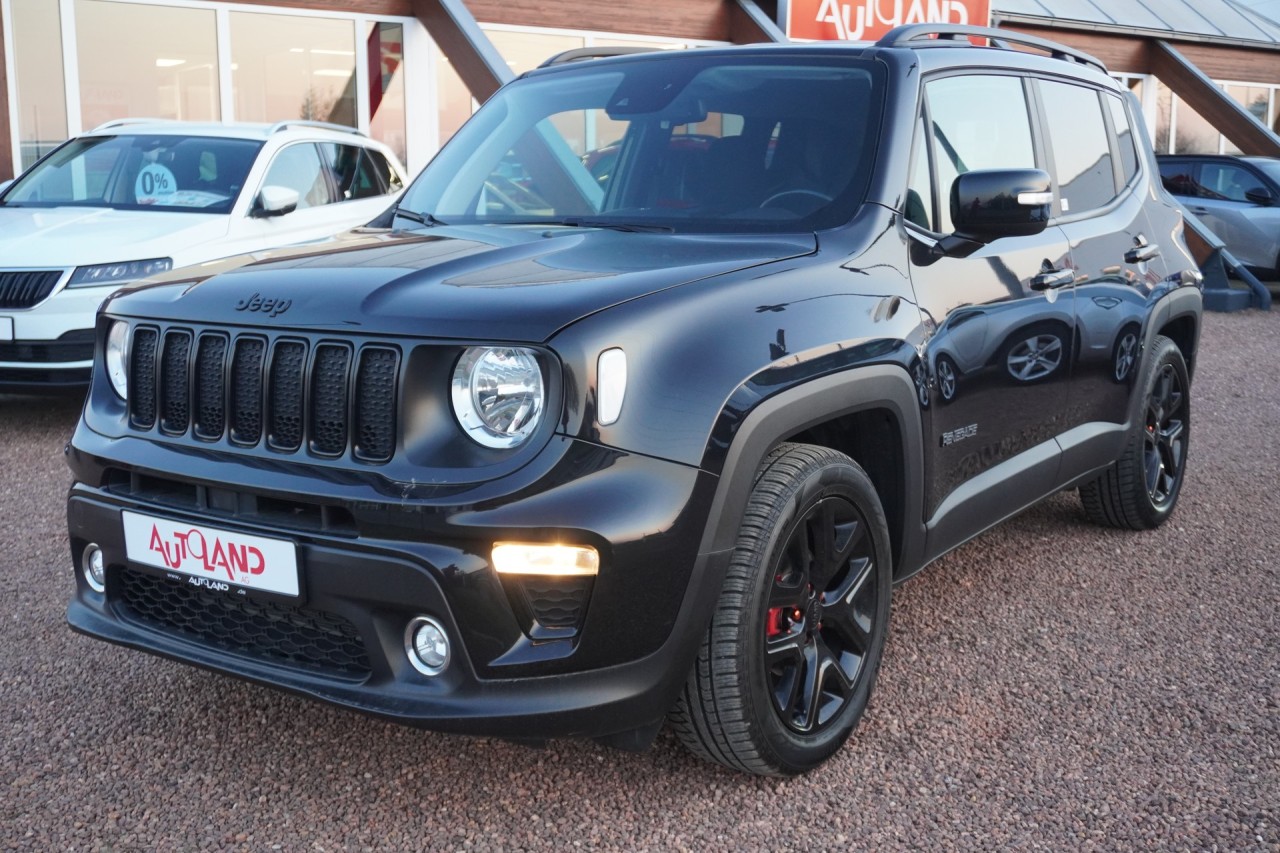 Jeep Renegade 1.0 Longitude FWD
