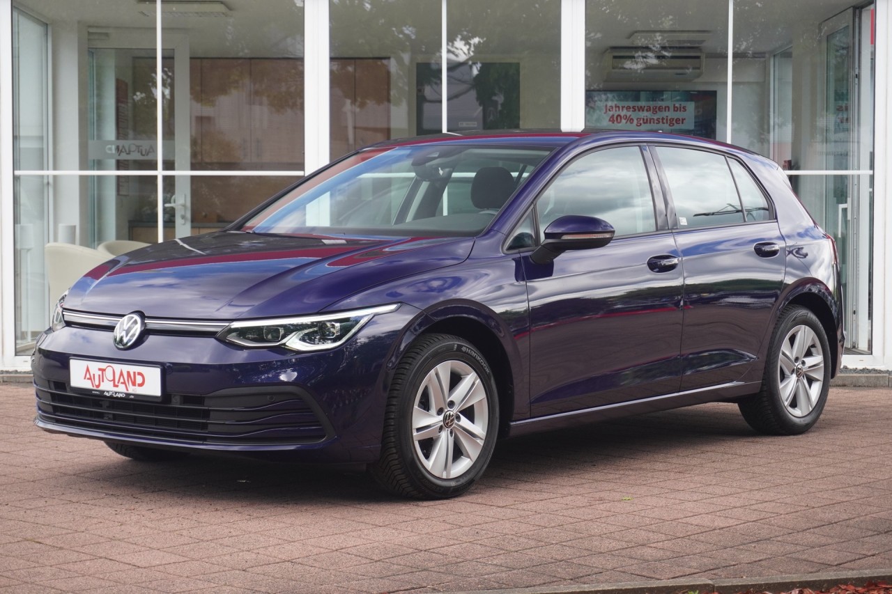 VW Golf VIII 1.5 TSI Life