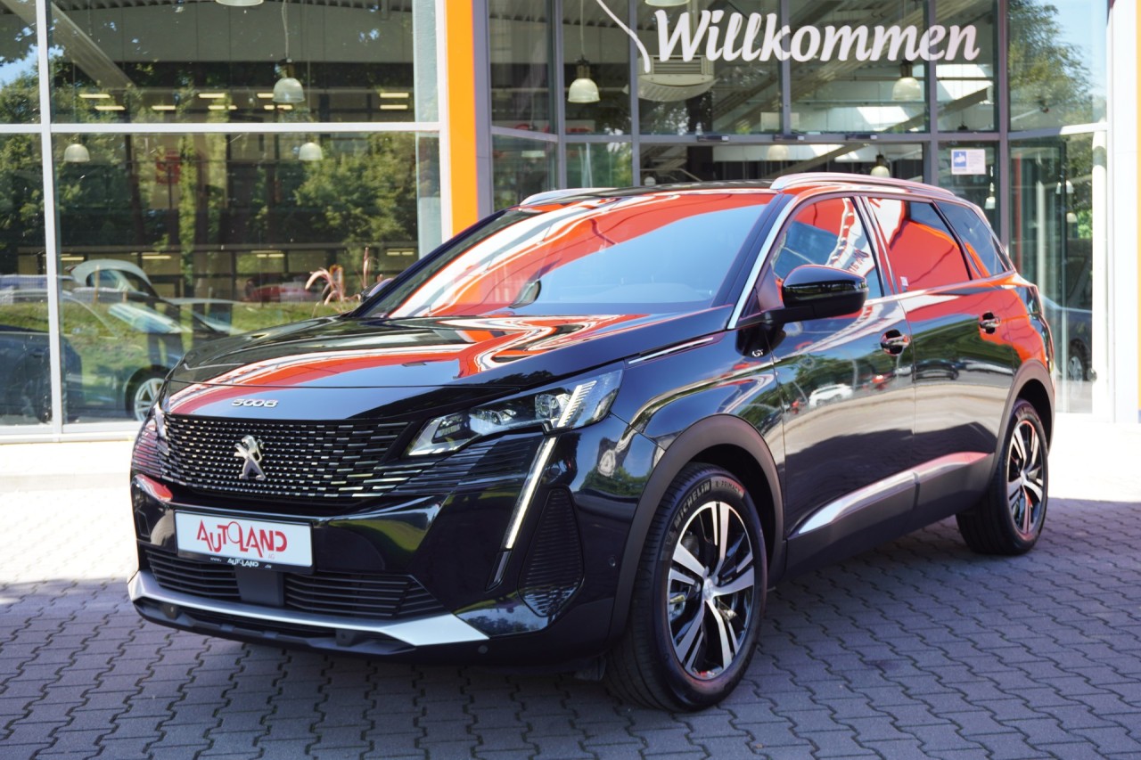 Peugeot 5008 GT 1.2 PureTech 130 Aut.