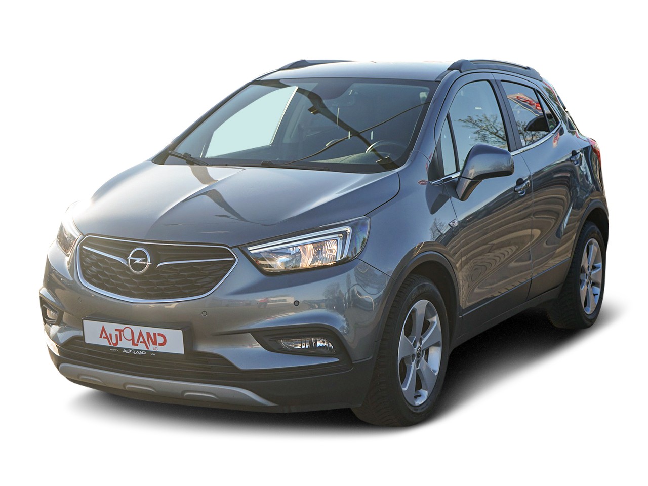 Opel Mokka X 1.4 Turbo Design Line