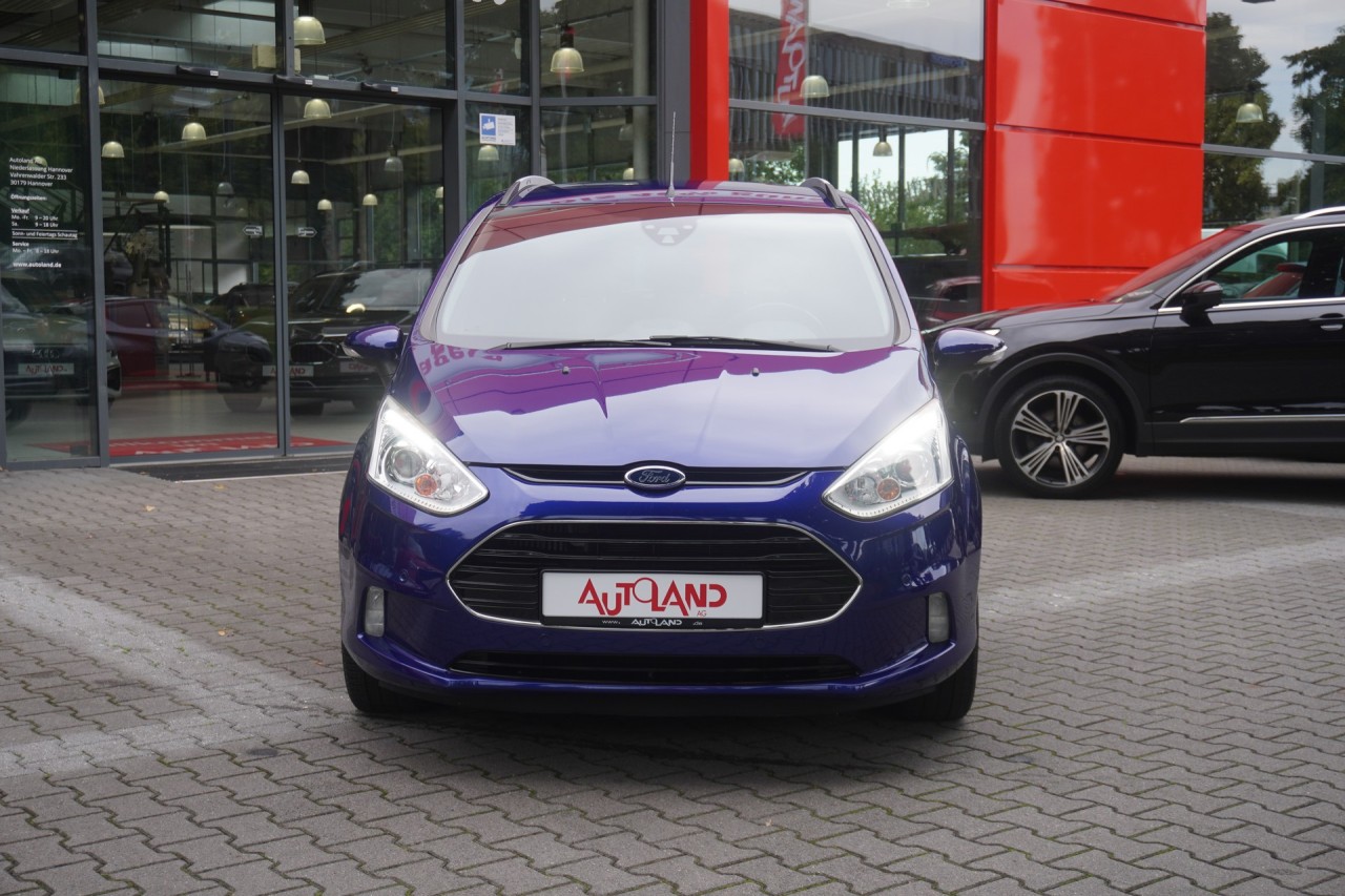 Ford B-Max B-MAX 1.0 EcoBoost Titanium