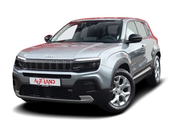 Jeep Avenger 1.2 Altitude