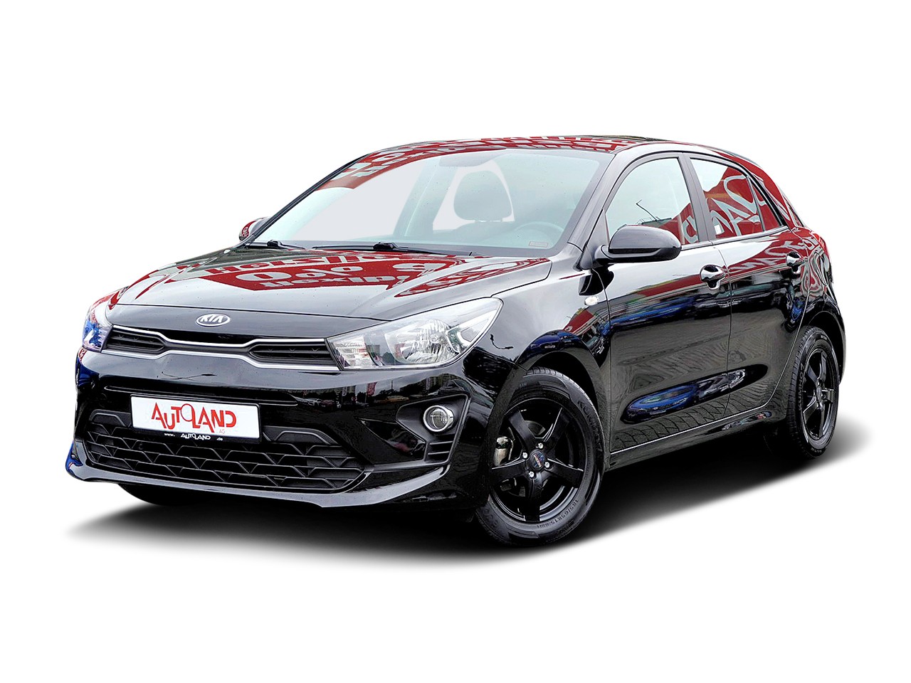 Kia Rio 1.2