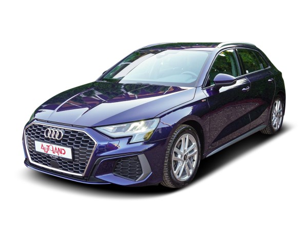 Audi A3 SB 30 1.0 TFSI advanced