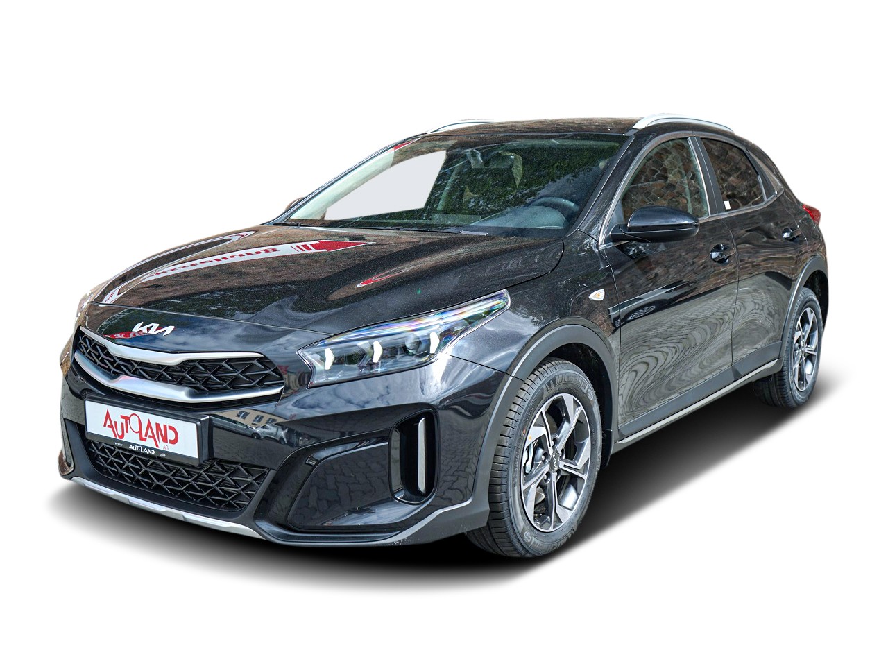 Kia xcee'd XCeed 1.6 GDI Aut.