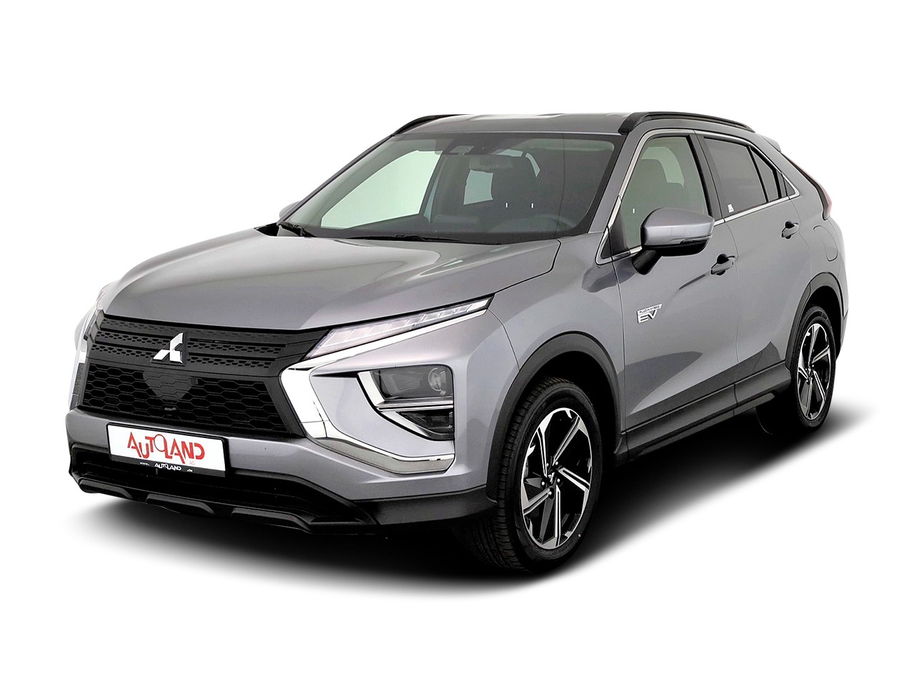 Mitsubishi Eclipse Cross 2.4 MIVEC INTRO