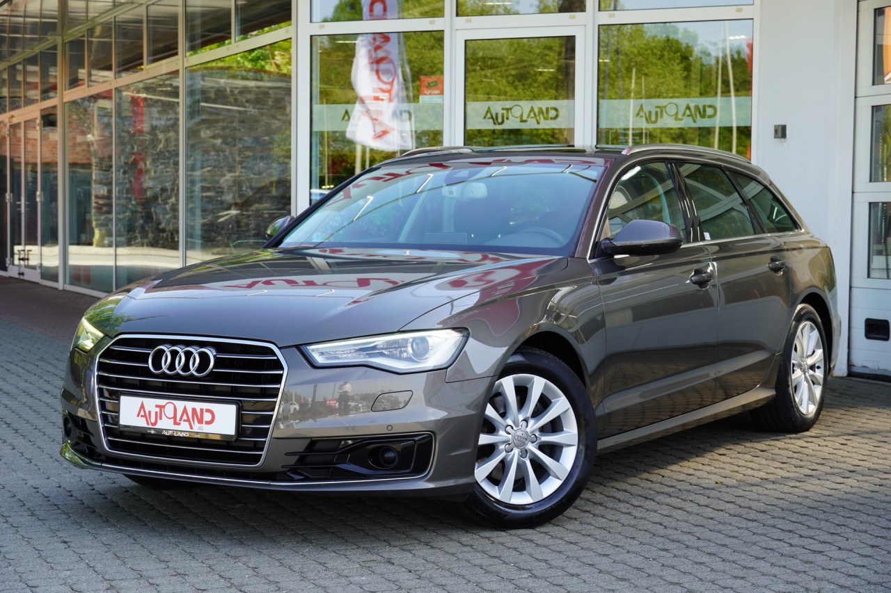 Audi A6 2.0 TDI Avant