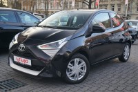 Vorschau: Toyota Aygo AYGO 1.0