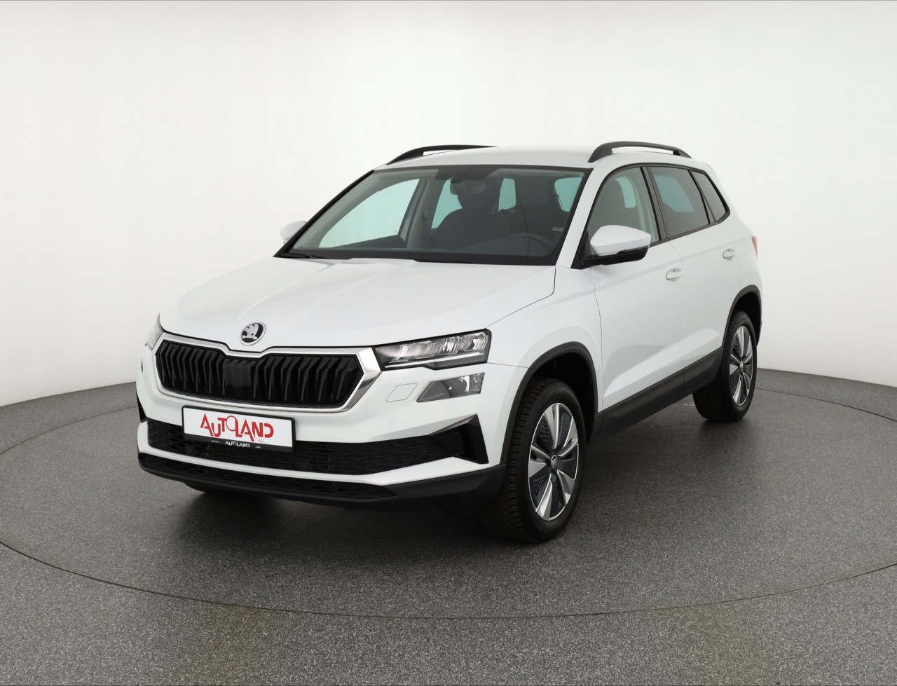 Skoda Karoq 1.5 TSI DSG