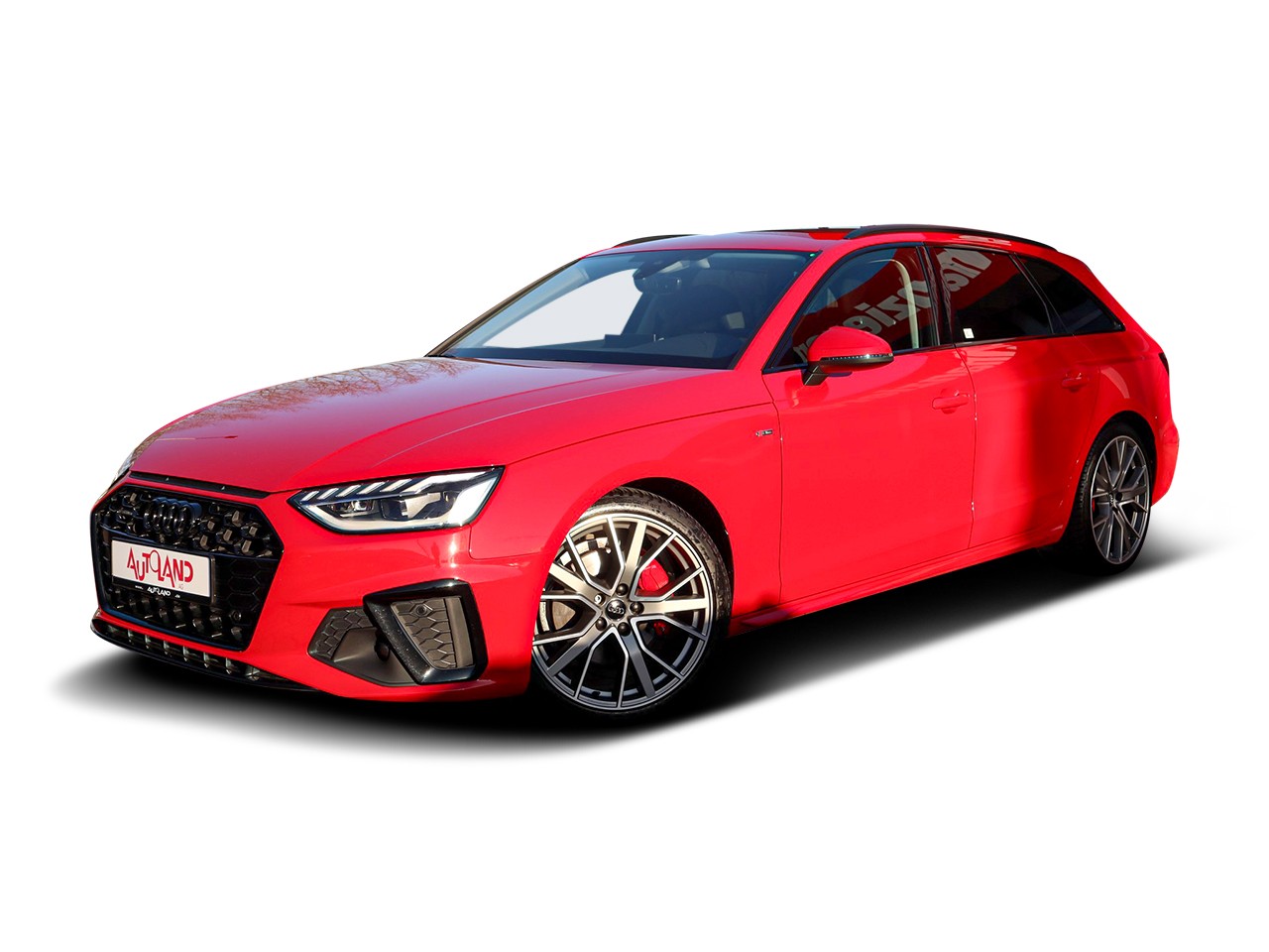 Audi A4 Quattro Avant 40 TDI quattro S line