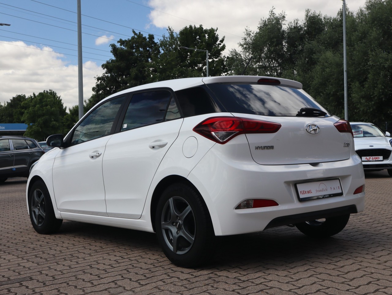 Hyundai i20 1.2