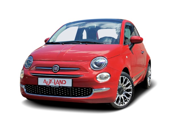 Fiat 500C 1.2 8V