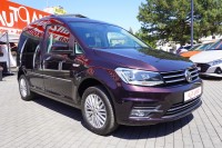 VW Caddy 1.4 TSI Highline