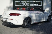 Mercedes-Benz C 160 C300 d AMG Line