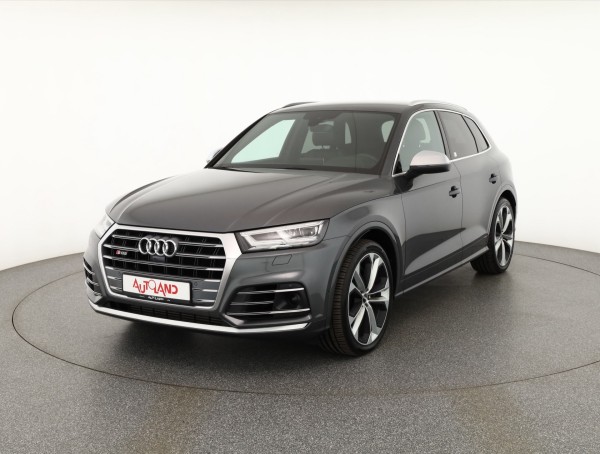 Audi SQ5 3.0 TDI quattro
