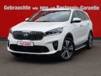 Vorschau: Kia Sorento 2.2 CRDi GT-Line 4WD