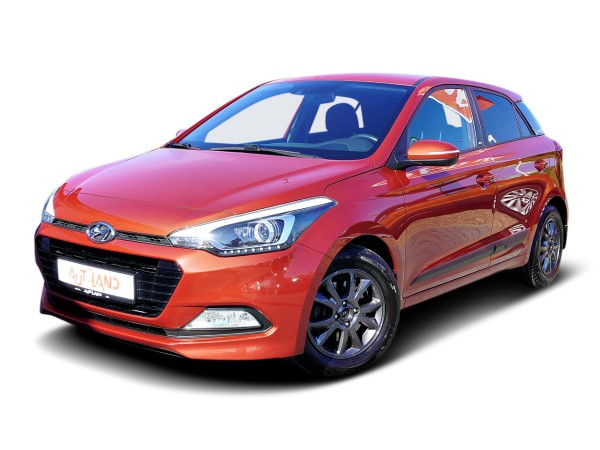 Hyundai i20 1.0 Classic blue