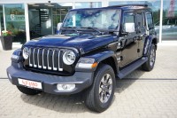 Jeep Wrangler Unlimited 2.2 Sahara