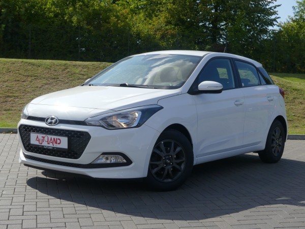 Hyundai i20 1.2