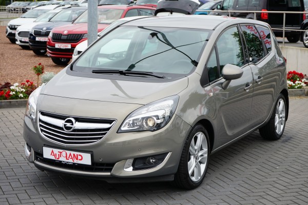 Opel Meriva B 1.4 Turbo Active