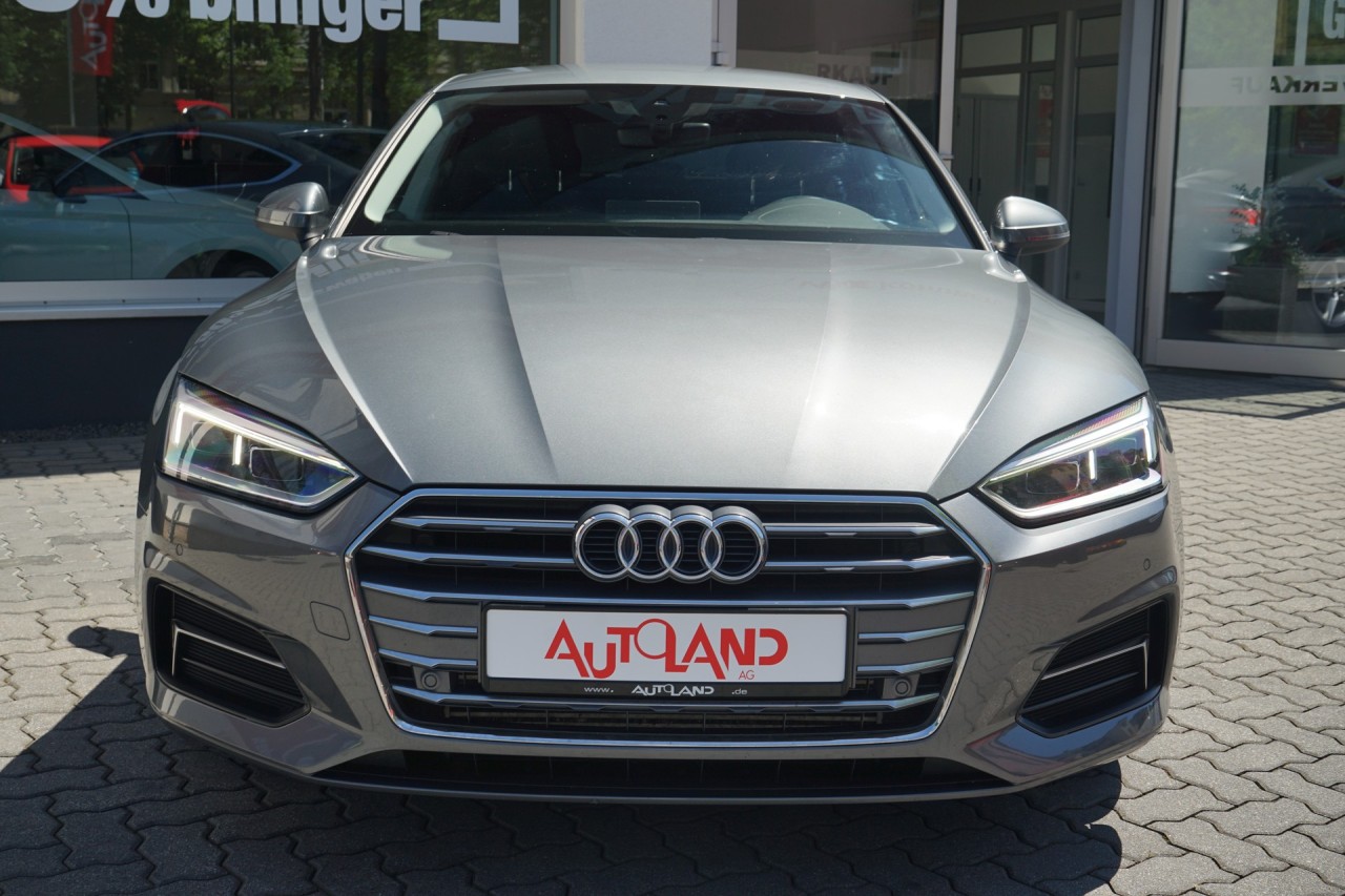Audi A5 Sportback 2.0 TFSI sport