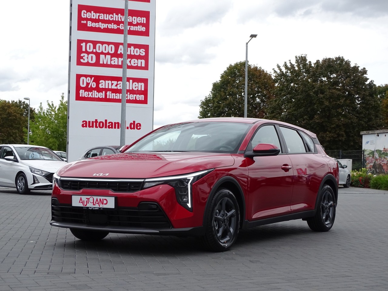 Kia K4 1.0 T-GDI