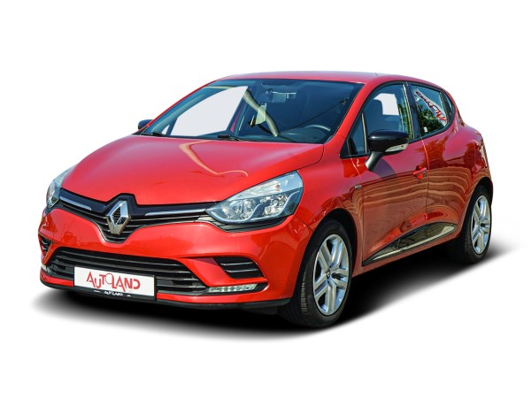 Renault Clio 0.9 TCE Limited