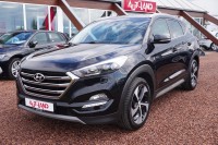 Vorschau: Hyundai Tucson 1.6 T-GDI Premium 4WD