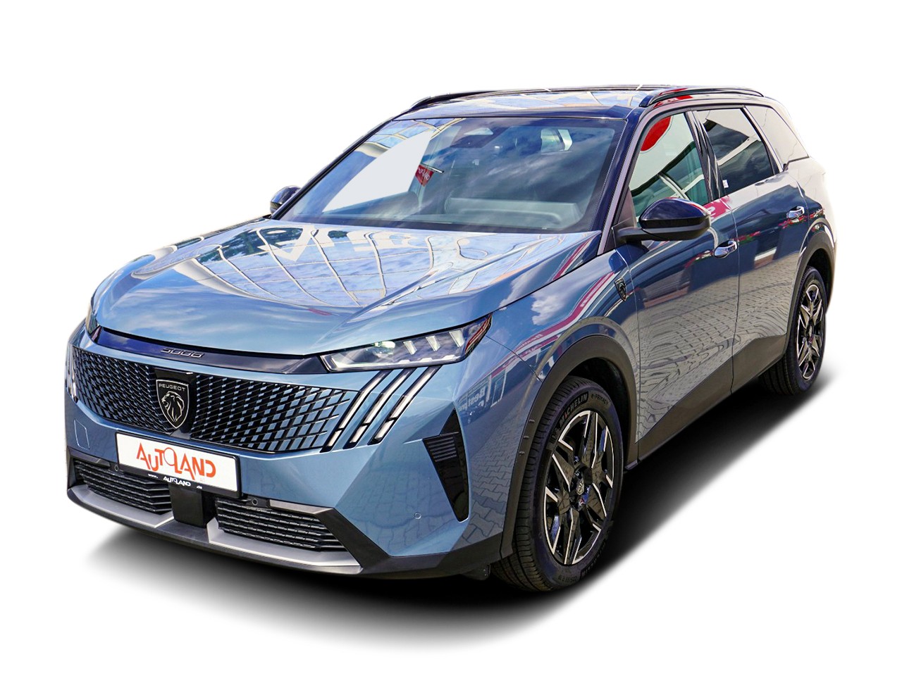 Peugeot 5008 GT 1.2 Hybrid Aut.