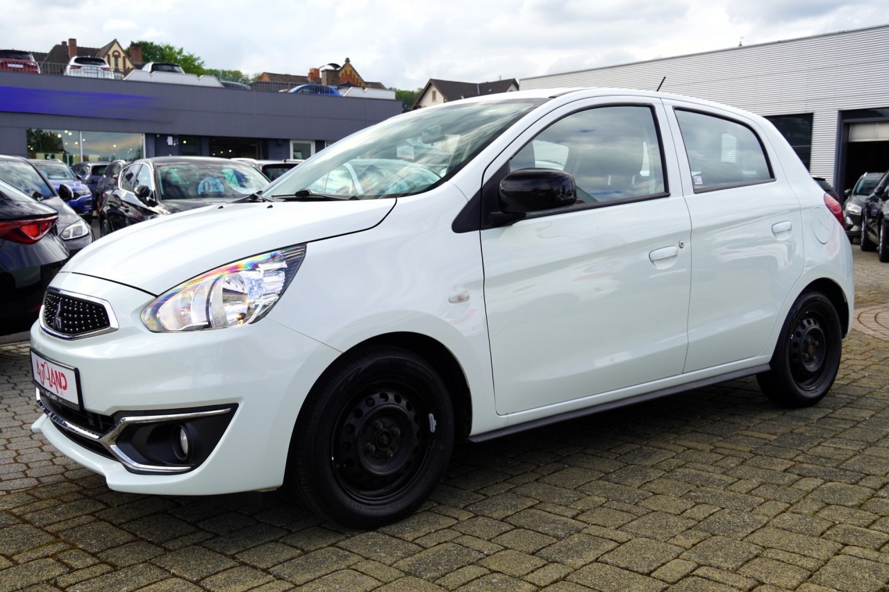 Mitsubishi Space Star 1.0 Basis