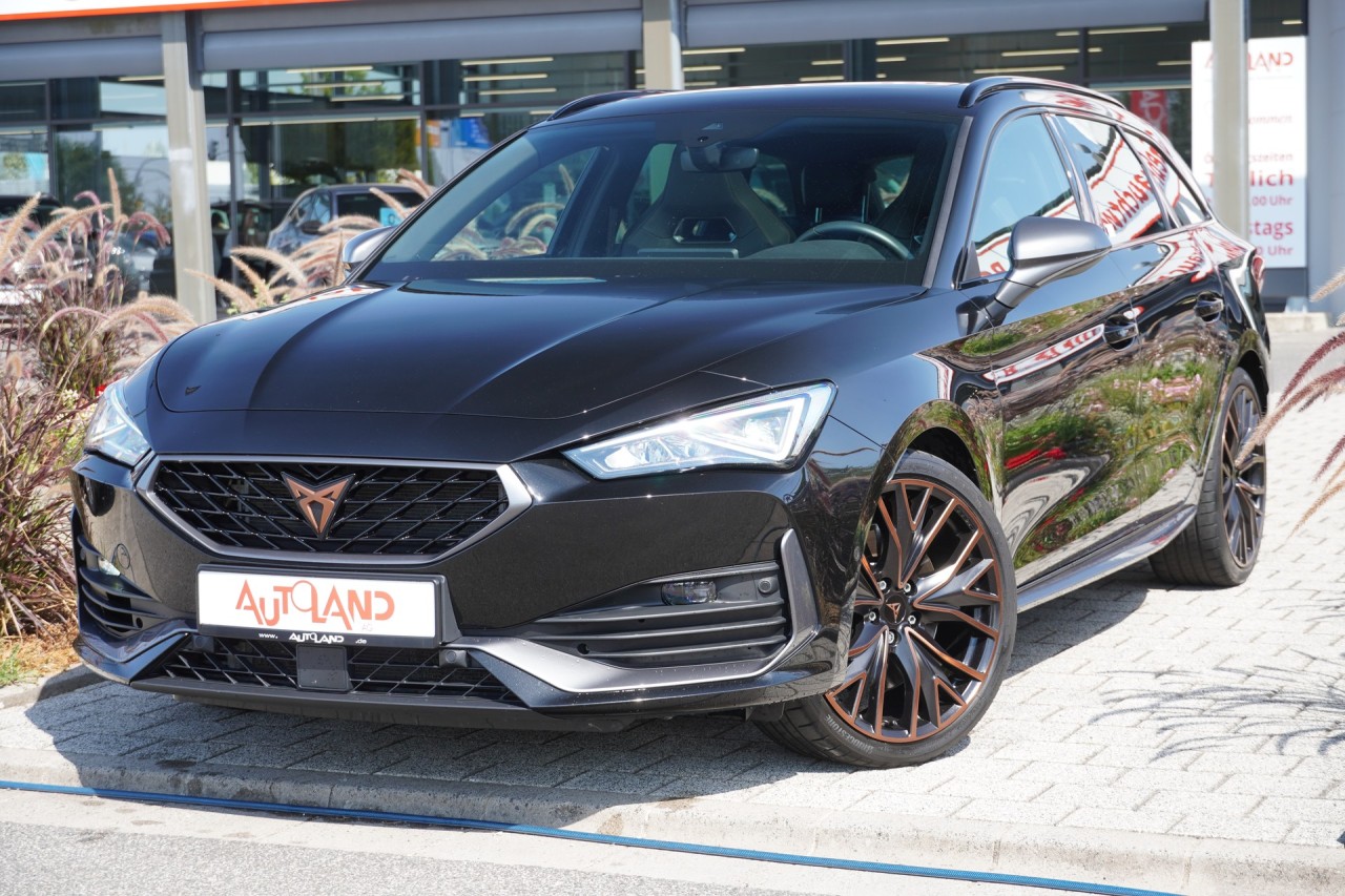 Cupra Leon Sportstourer 2.0 VZ 4Drive