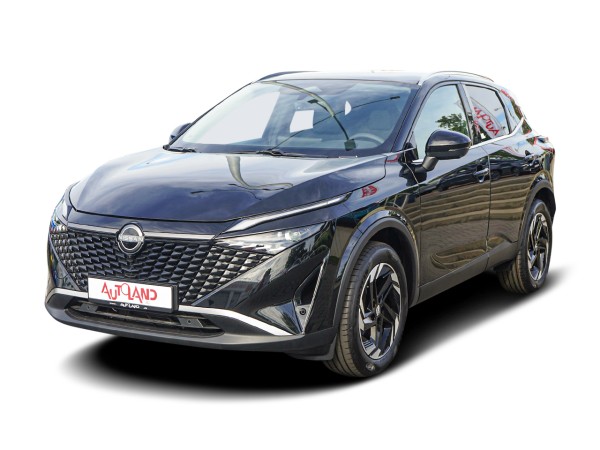 Nissan Qashqai N-Connecta 1.3 Dig-T Aut.
