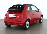 Fiat 500C 1.0 Mild Hybrid Lounge